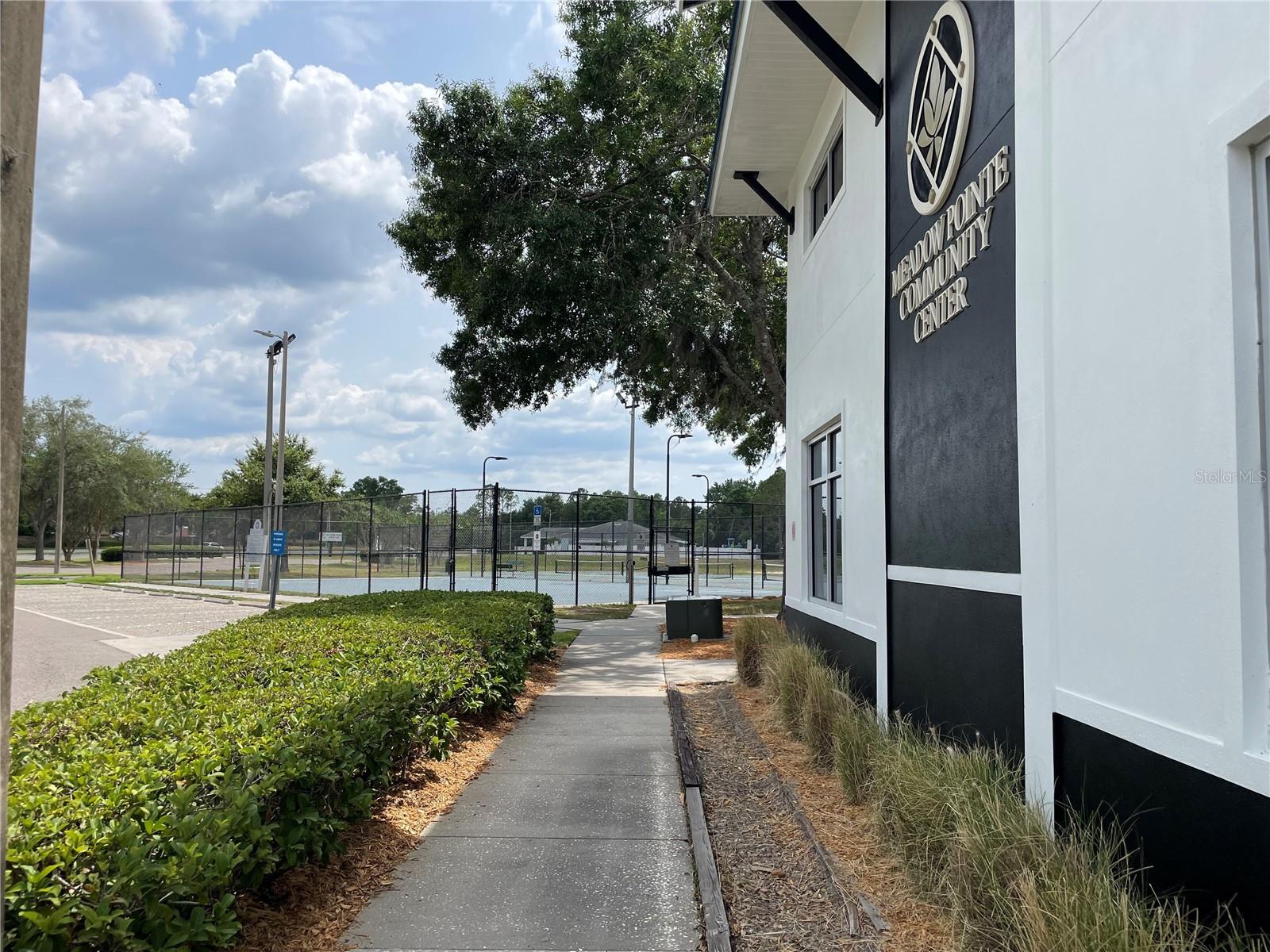 Community Recreation