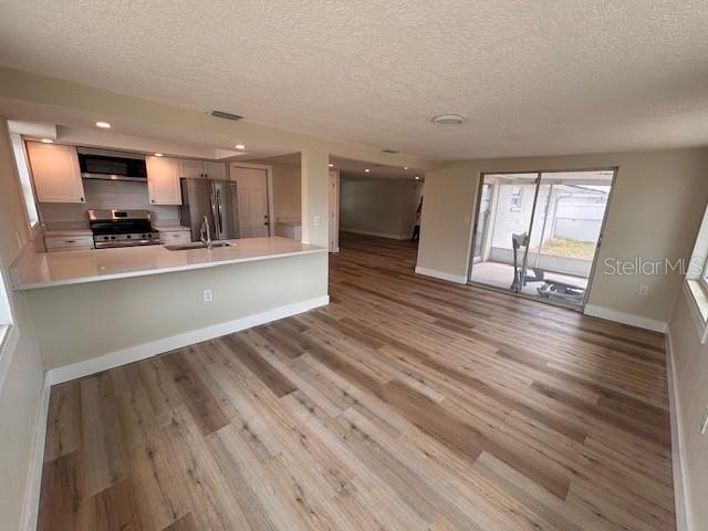 family room