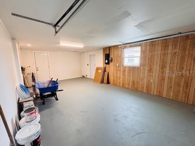 garage