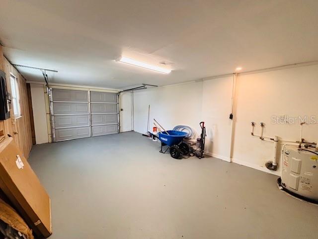 garage