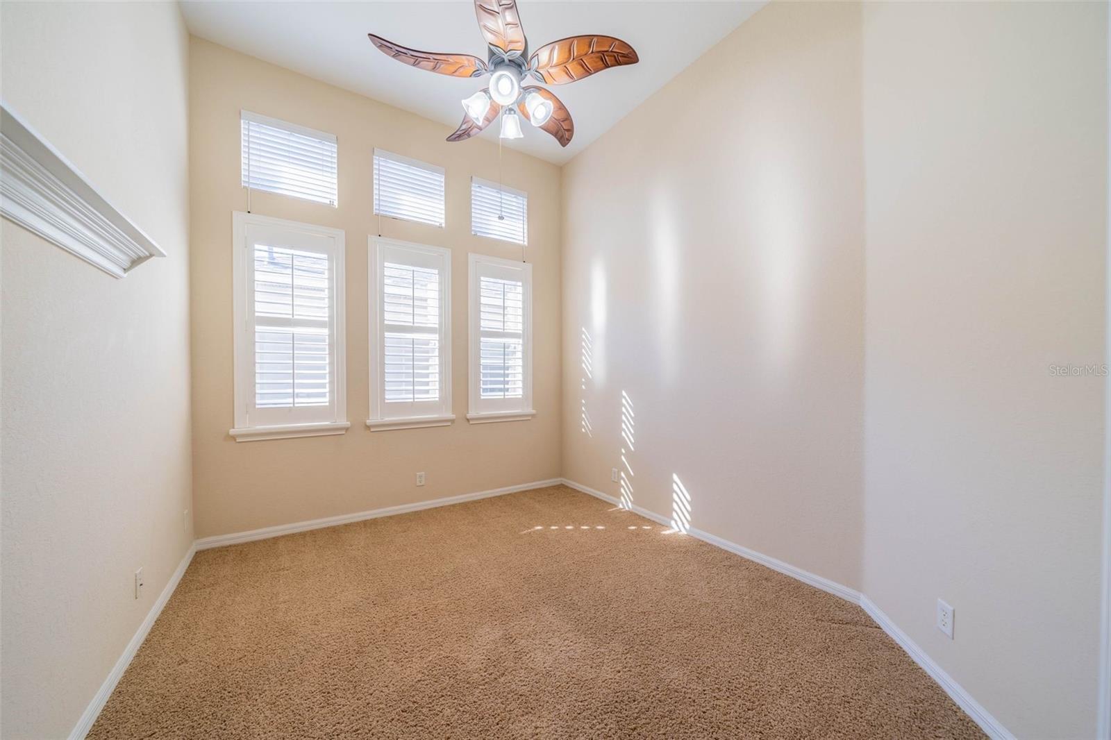 Guest bedroom
