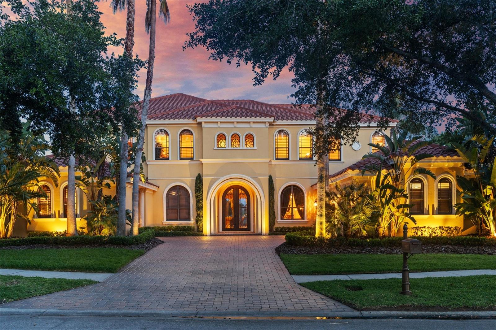 Mar Azul estate home.
