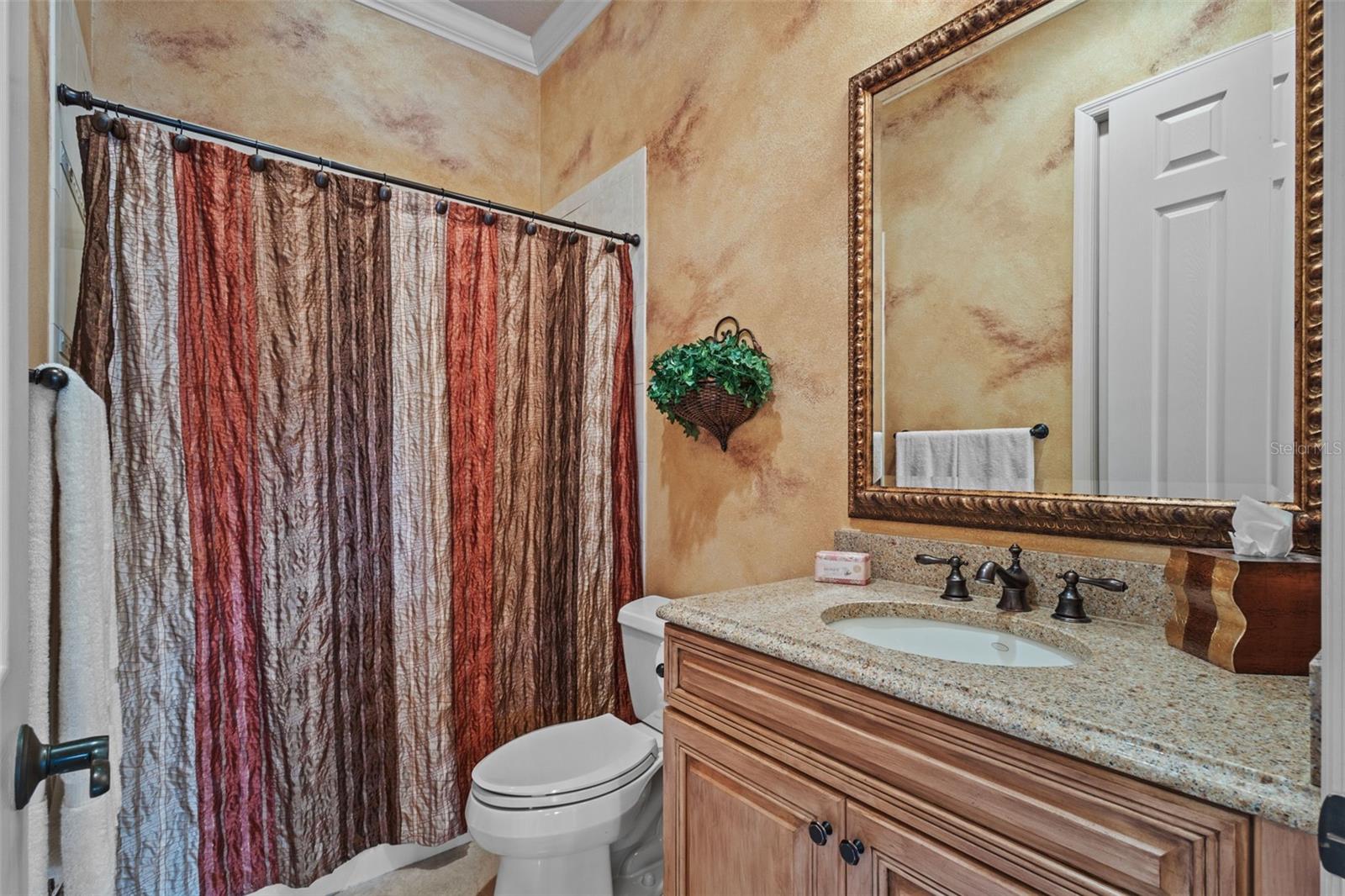Second floor guest bath 1.