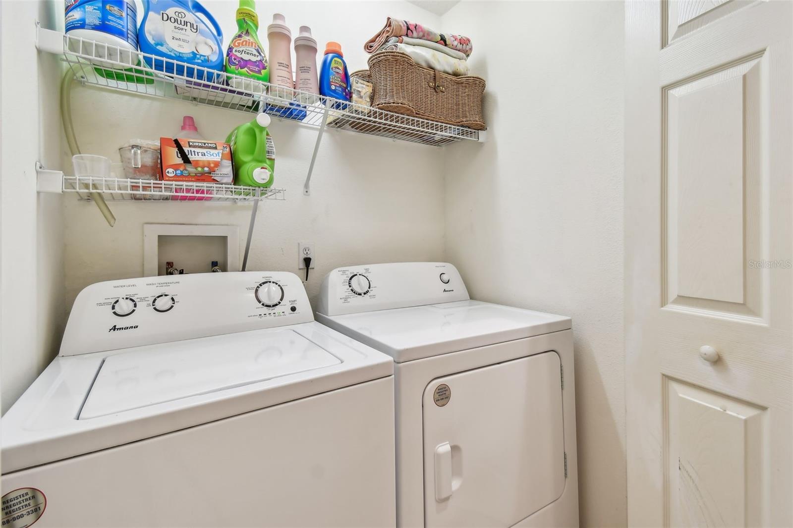 Washer and Dryer (2024)