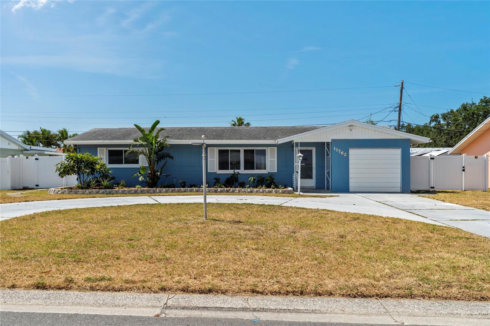 Curb view
