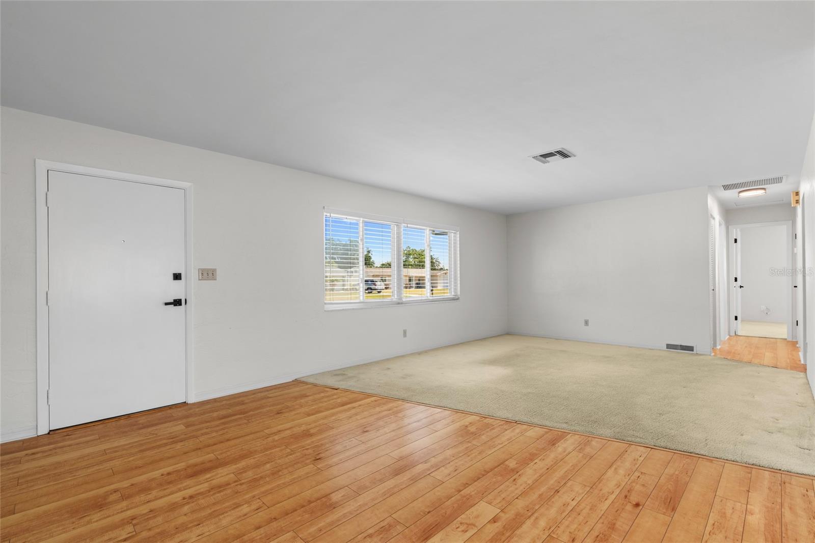 Entry/Living Room