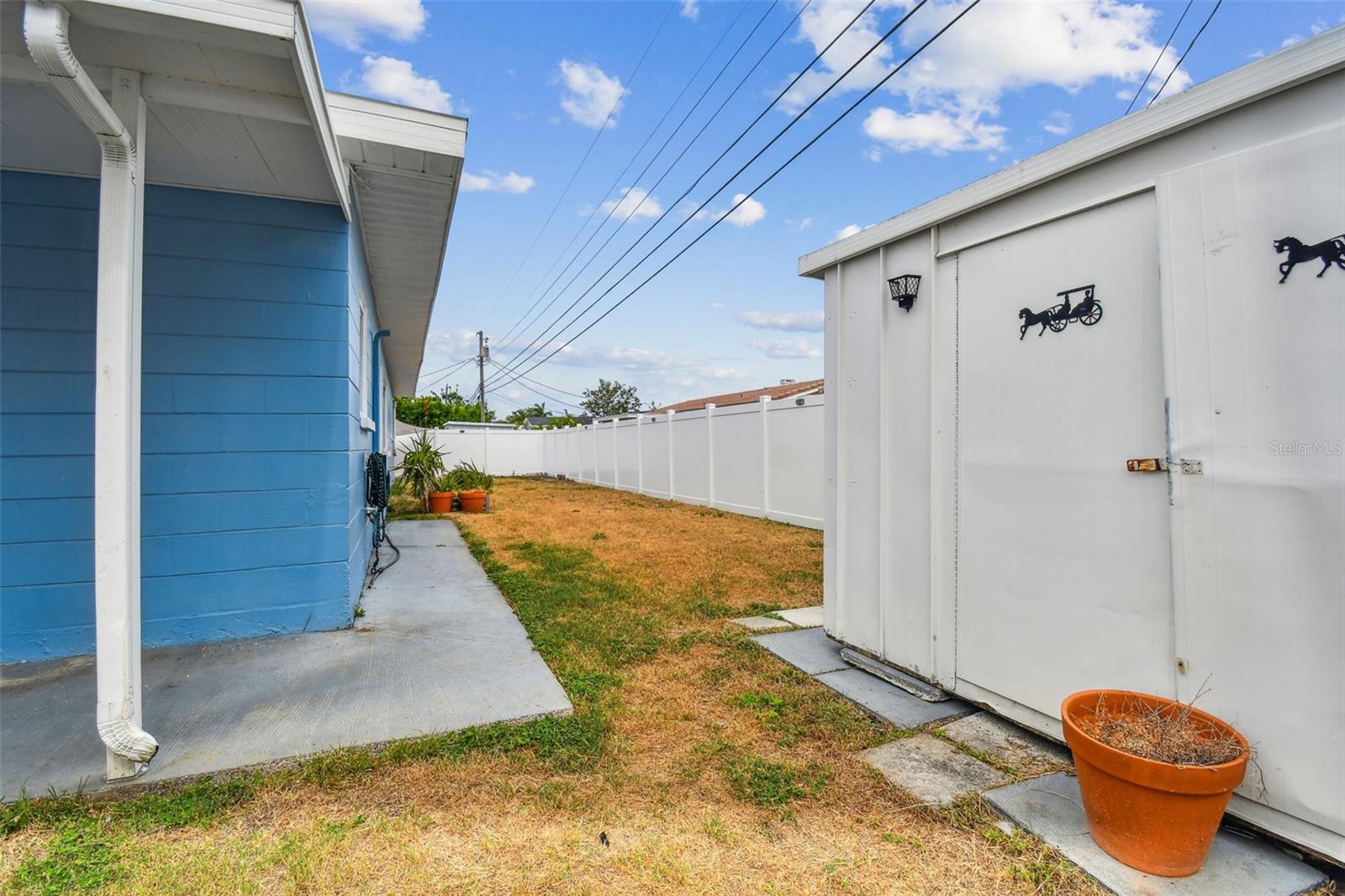Yard