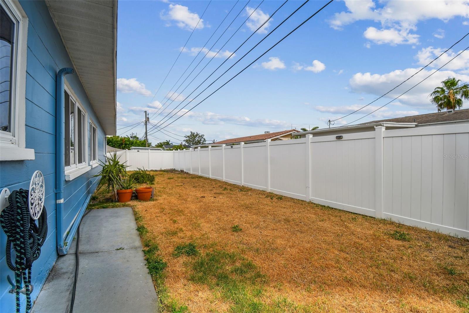 Yard