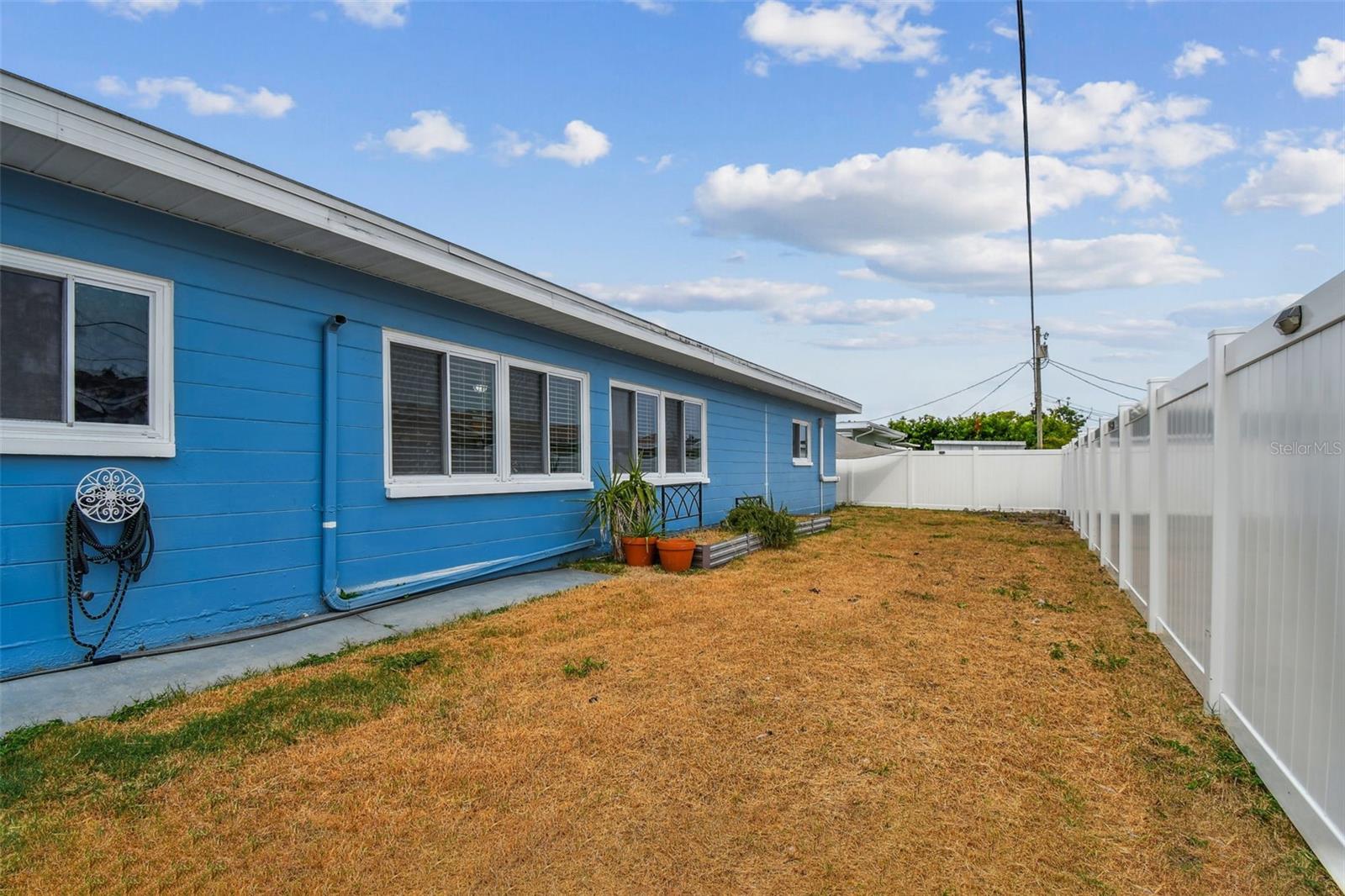 Yard