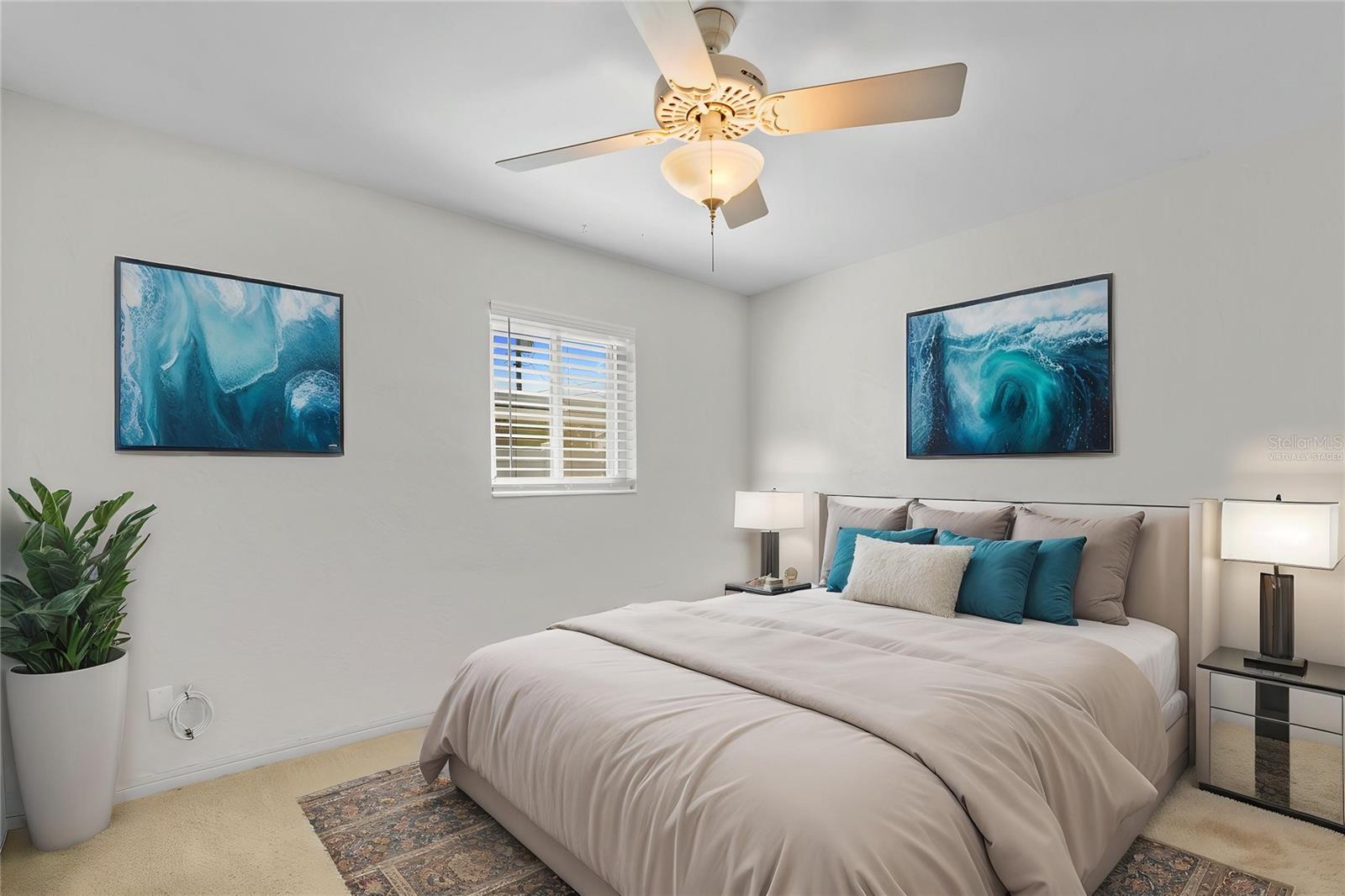 Bedroom 3Virtually Staged