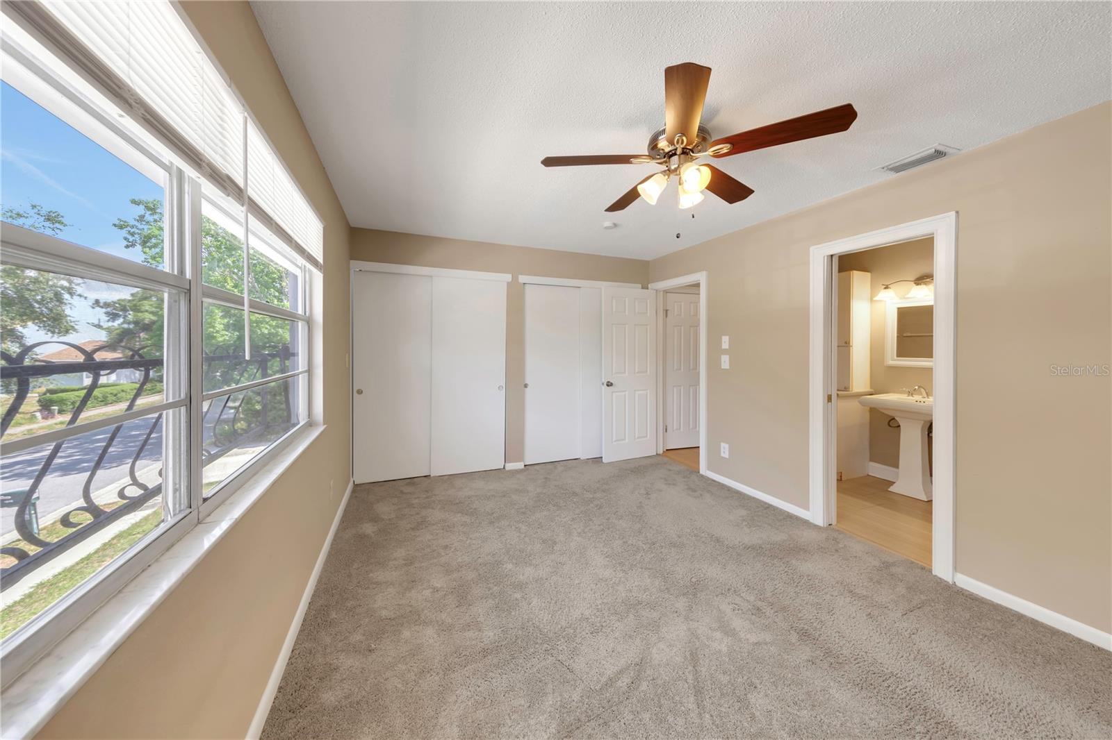 Master Bedroom - Reverse View