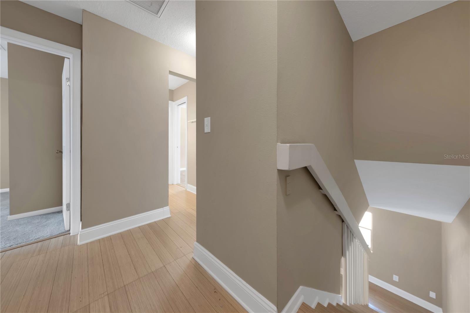 Upstairs Loft