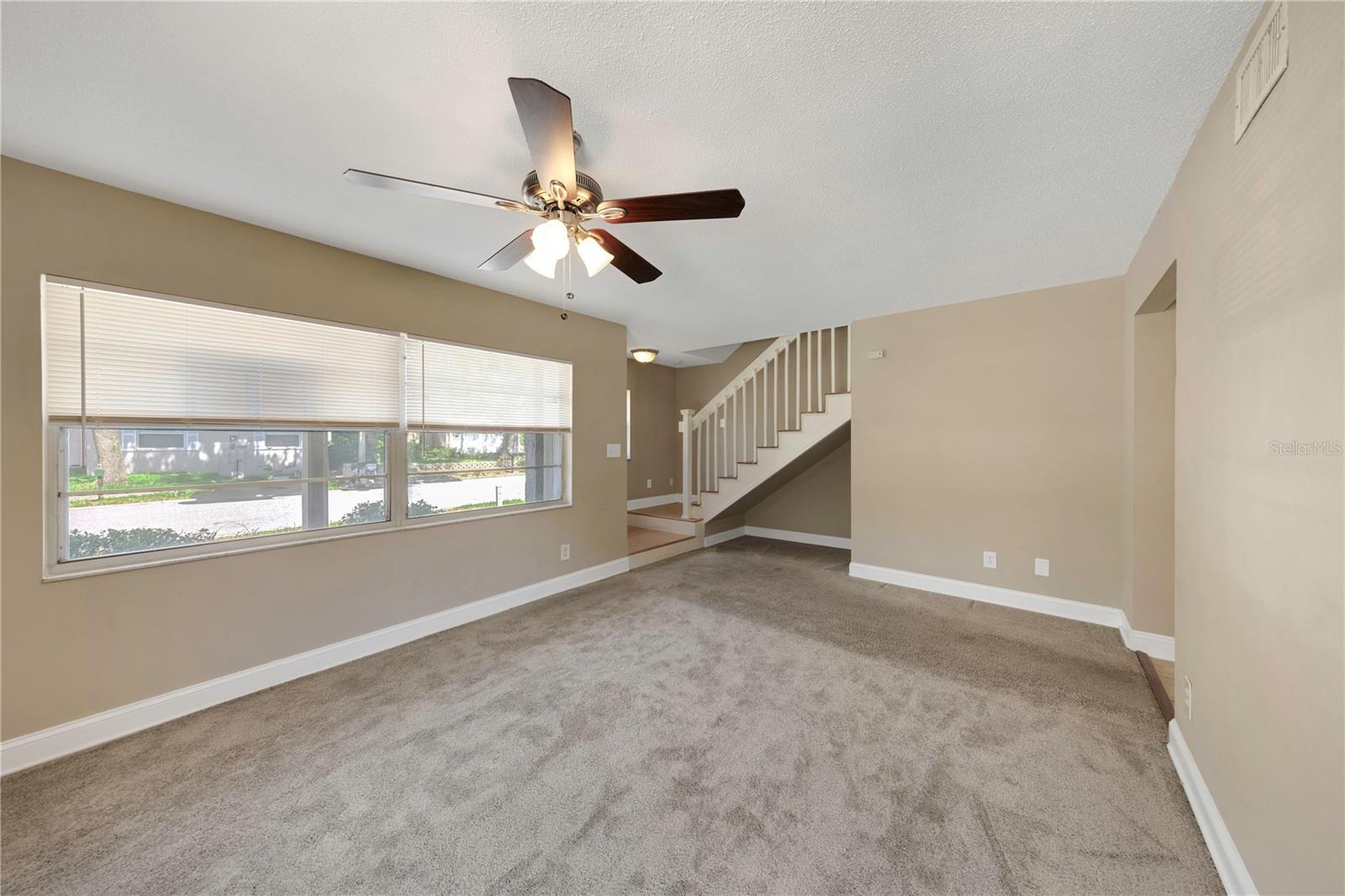 Living Room - Reverse View