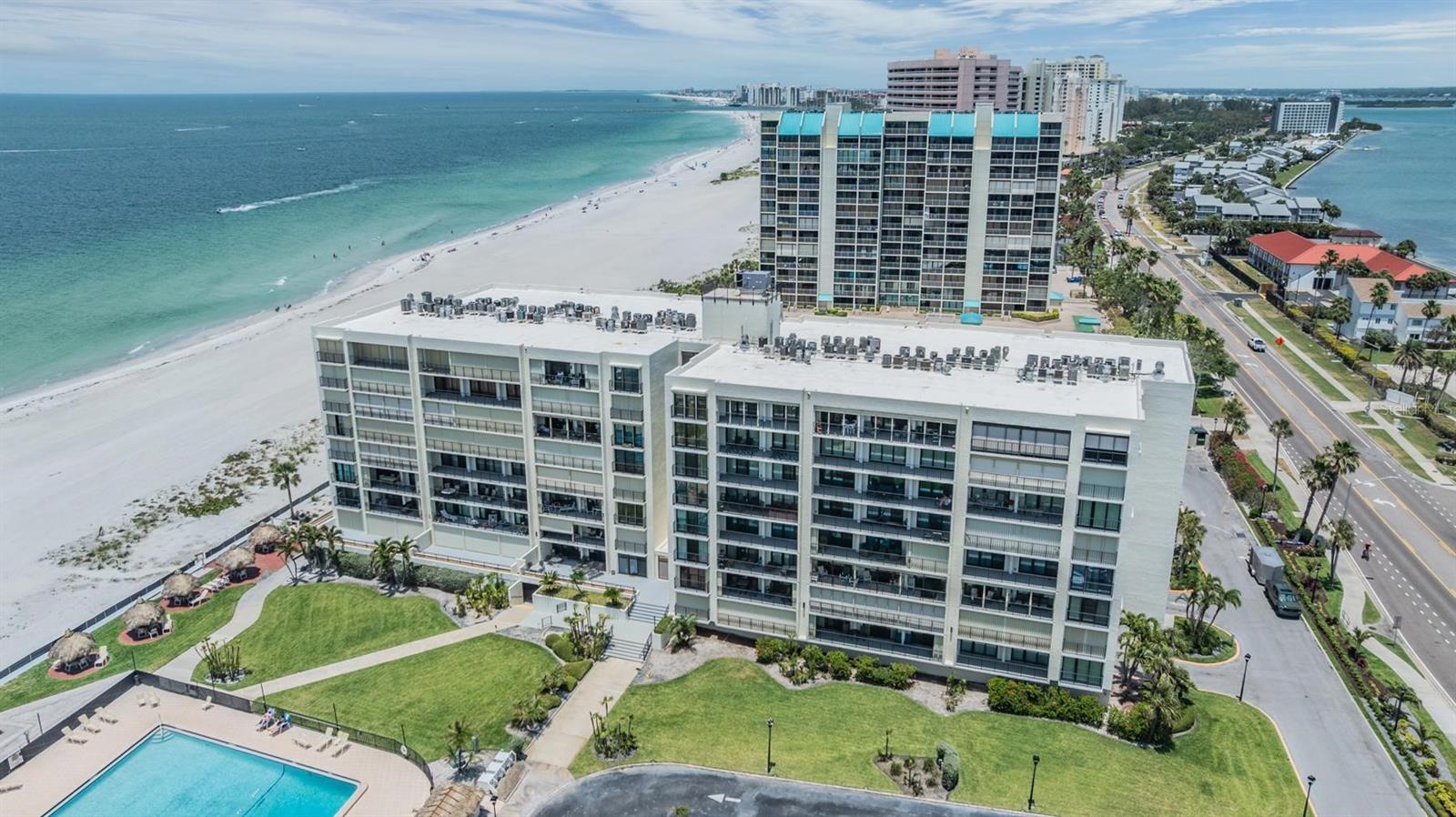 Gulf Front Building