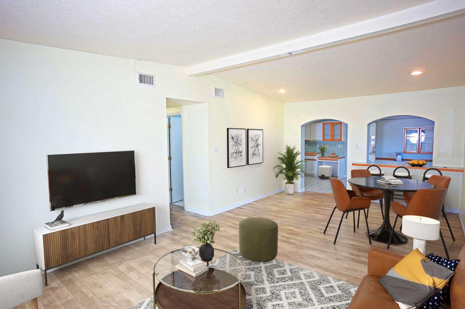 Living Area