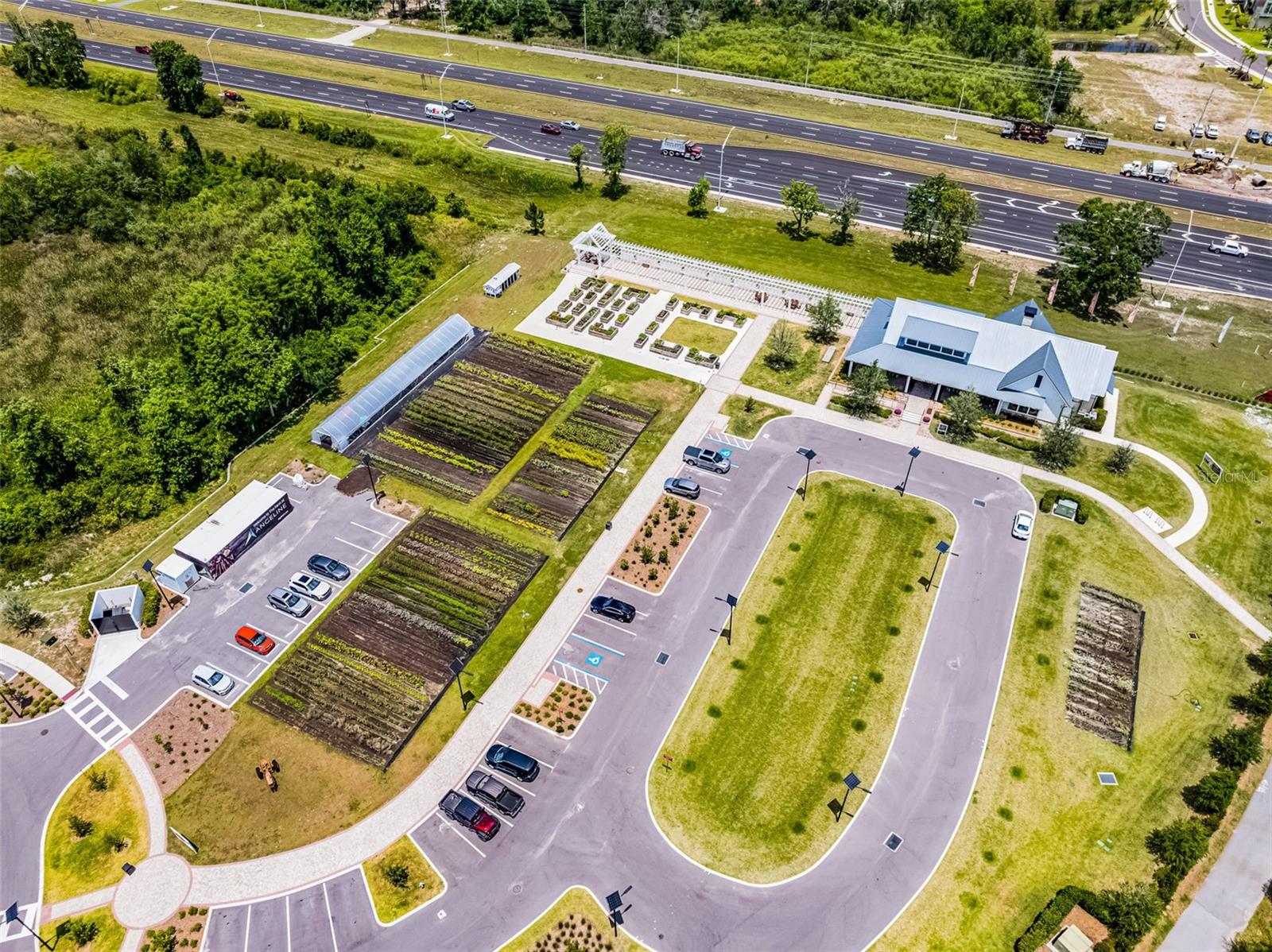 Wild Thyme Café & Market uses locally grown ingredients