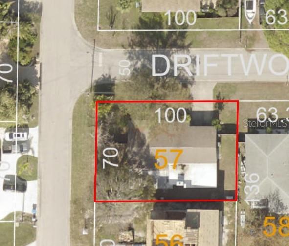 Great corner lot in Baywood Village