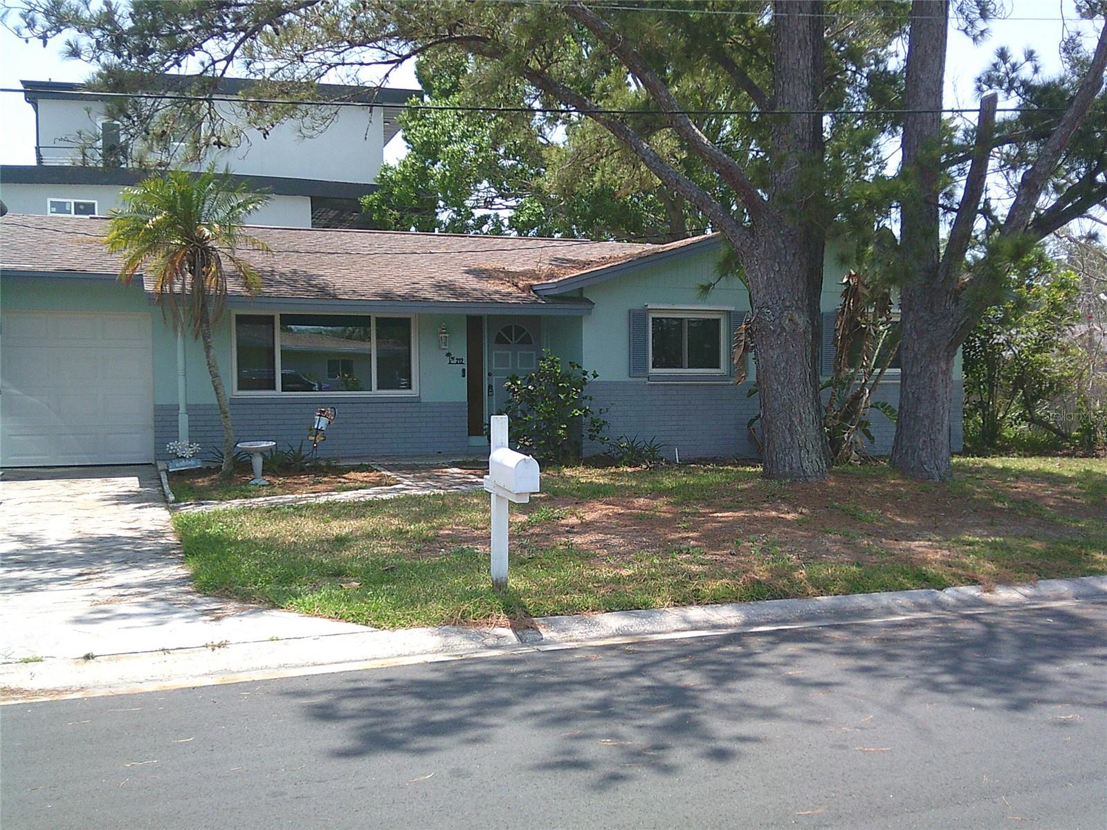 Block home