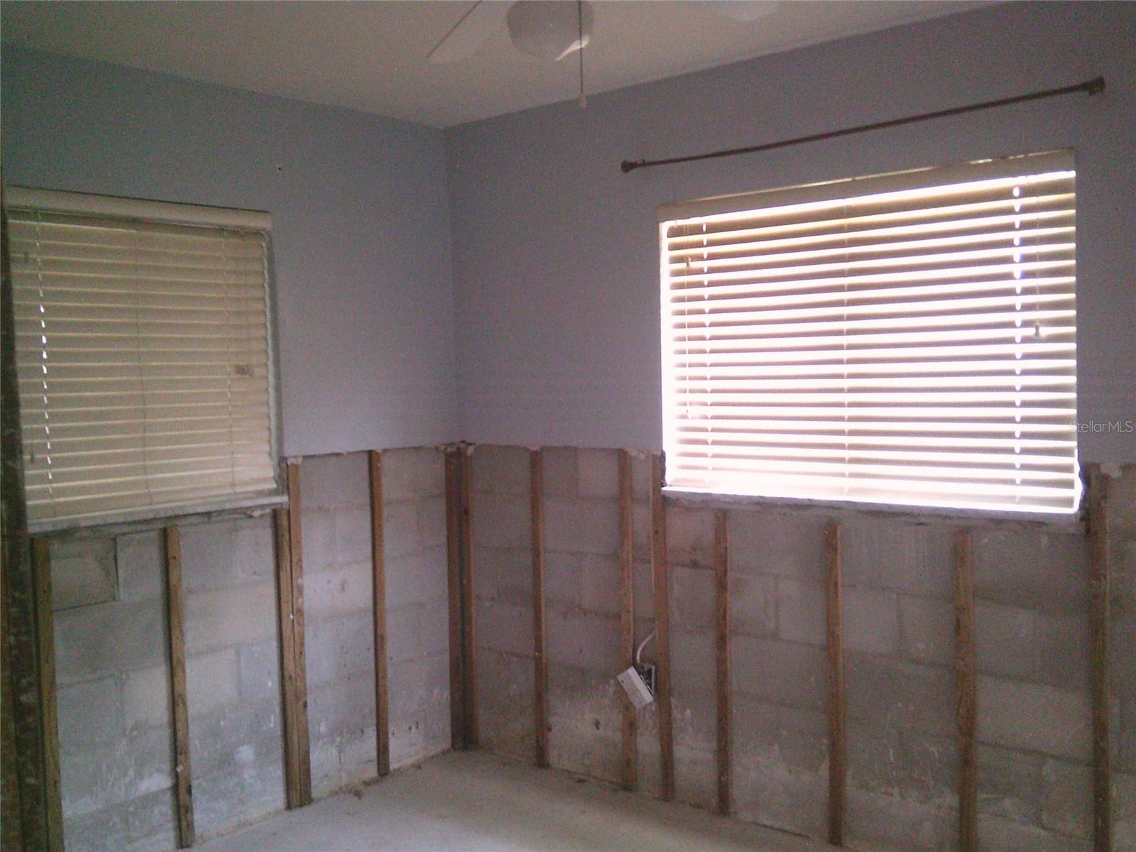 Third bedroom