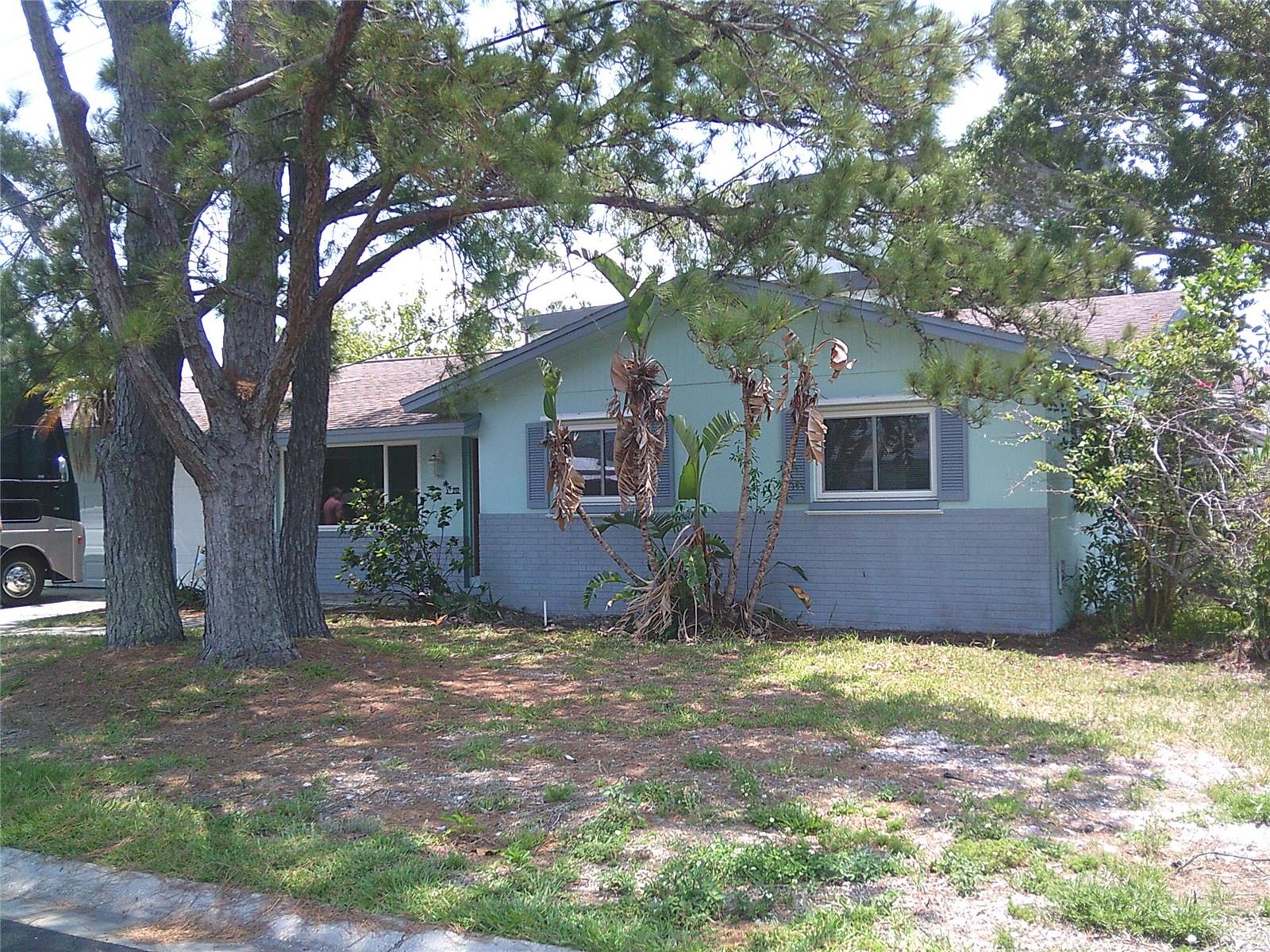 Block home