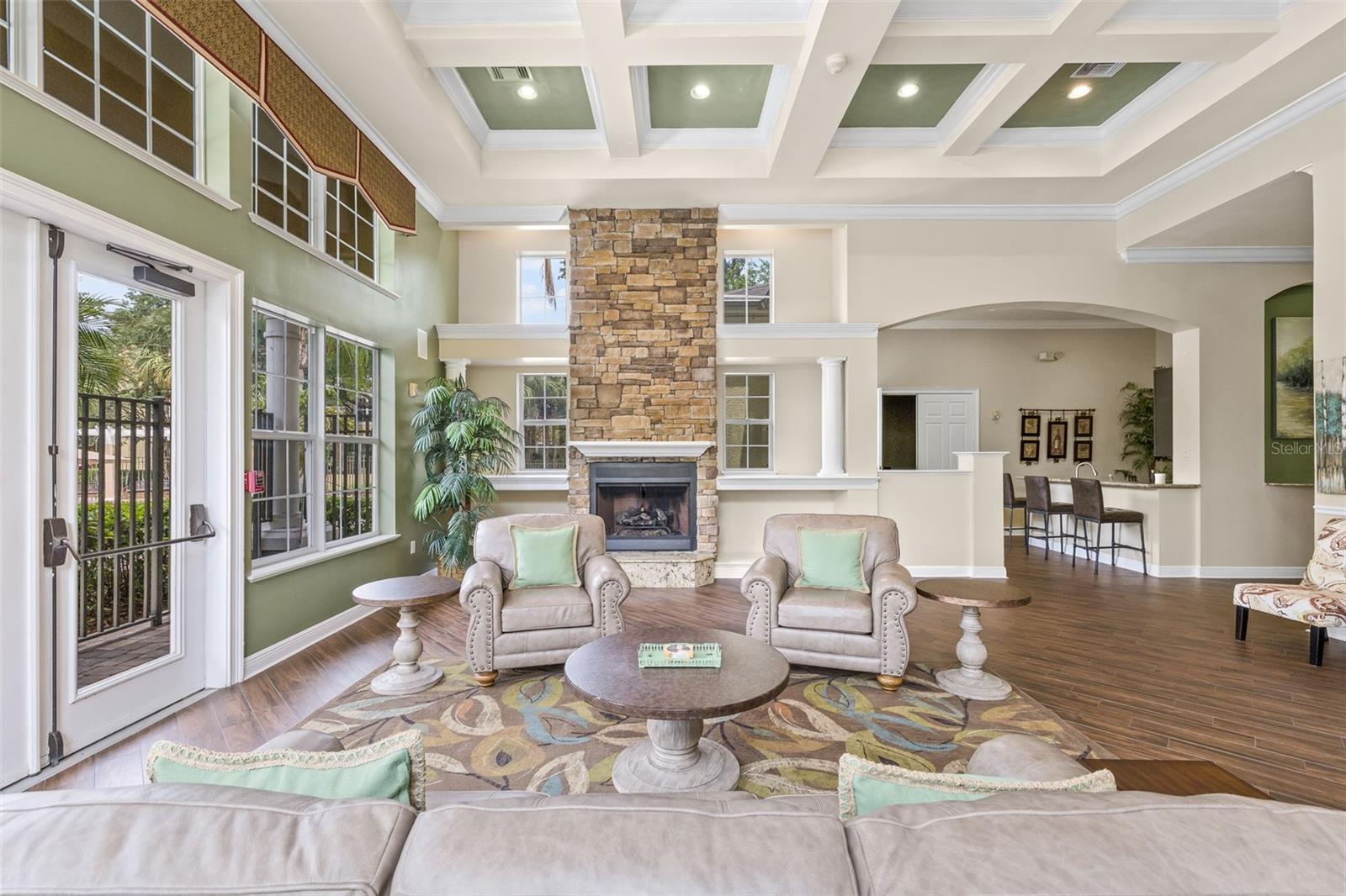 clubhouse