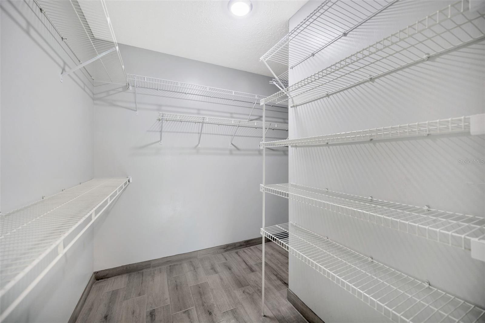 Walk-In Closet