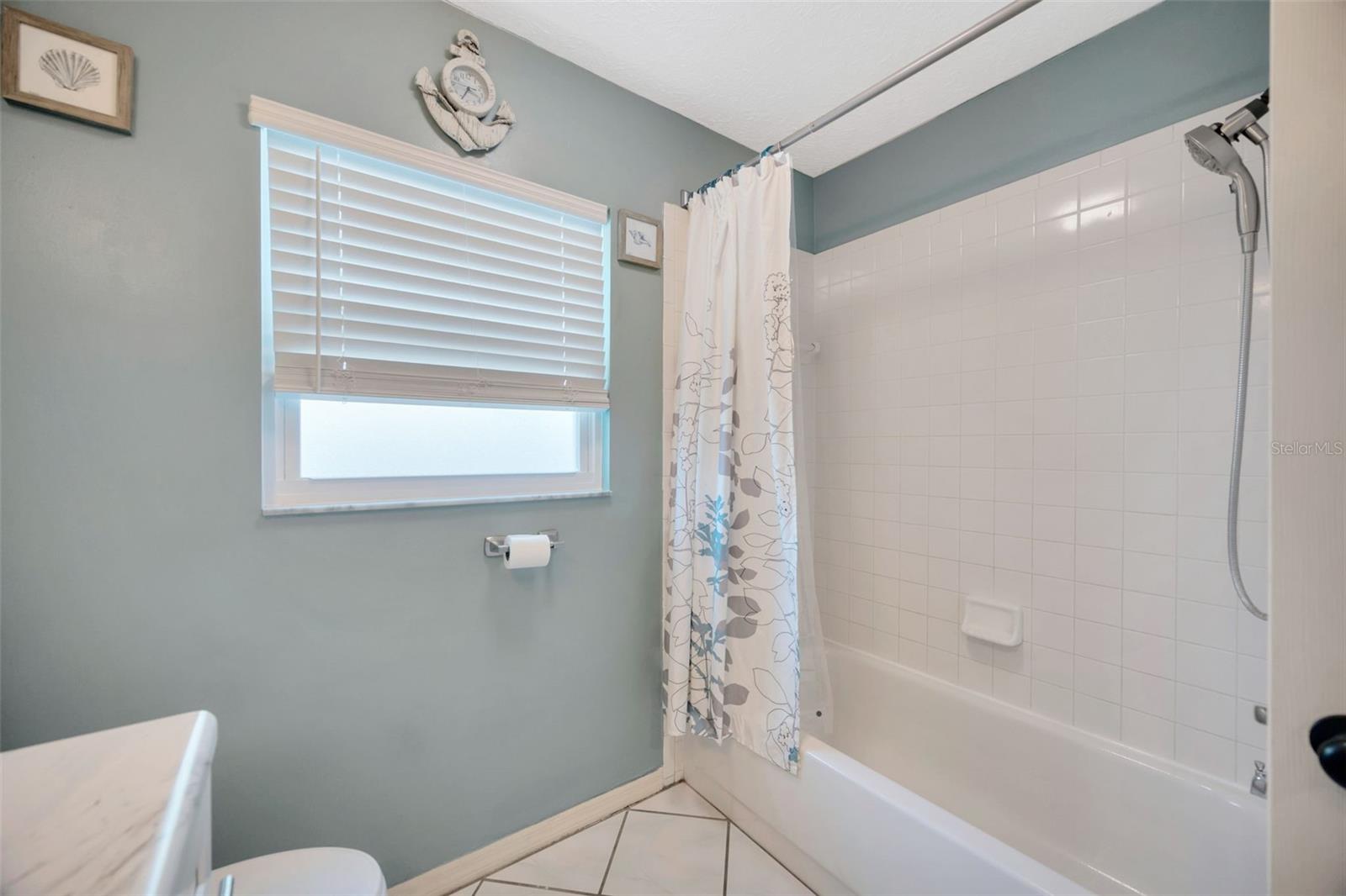 Secondary Bath