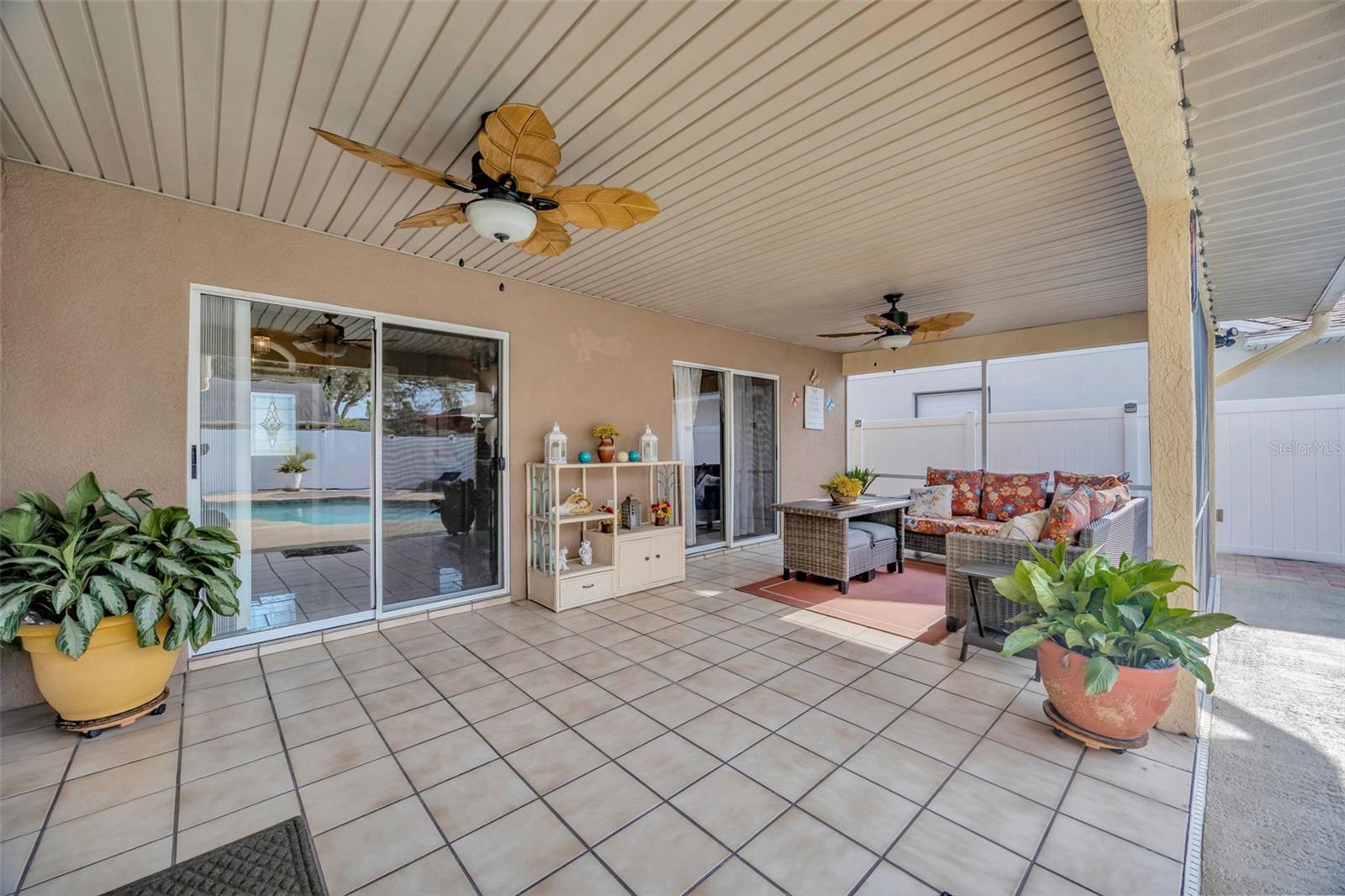 Outdoor Living