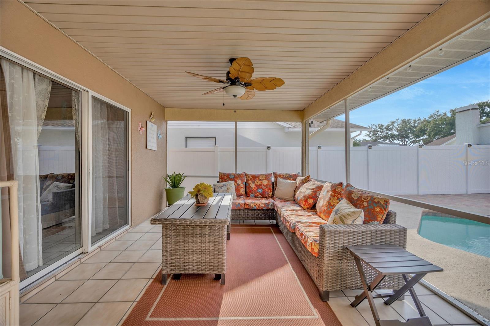 Outdoor Living