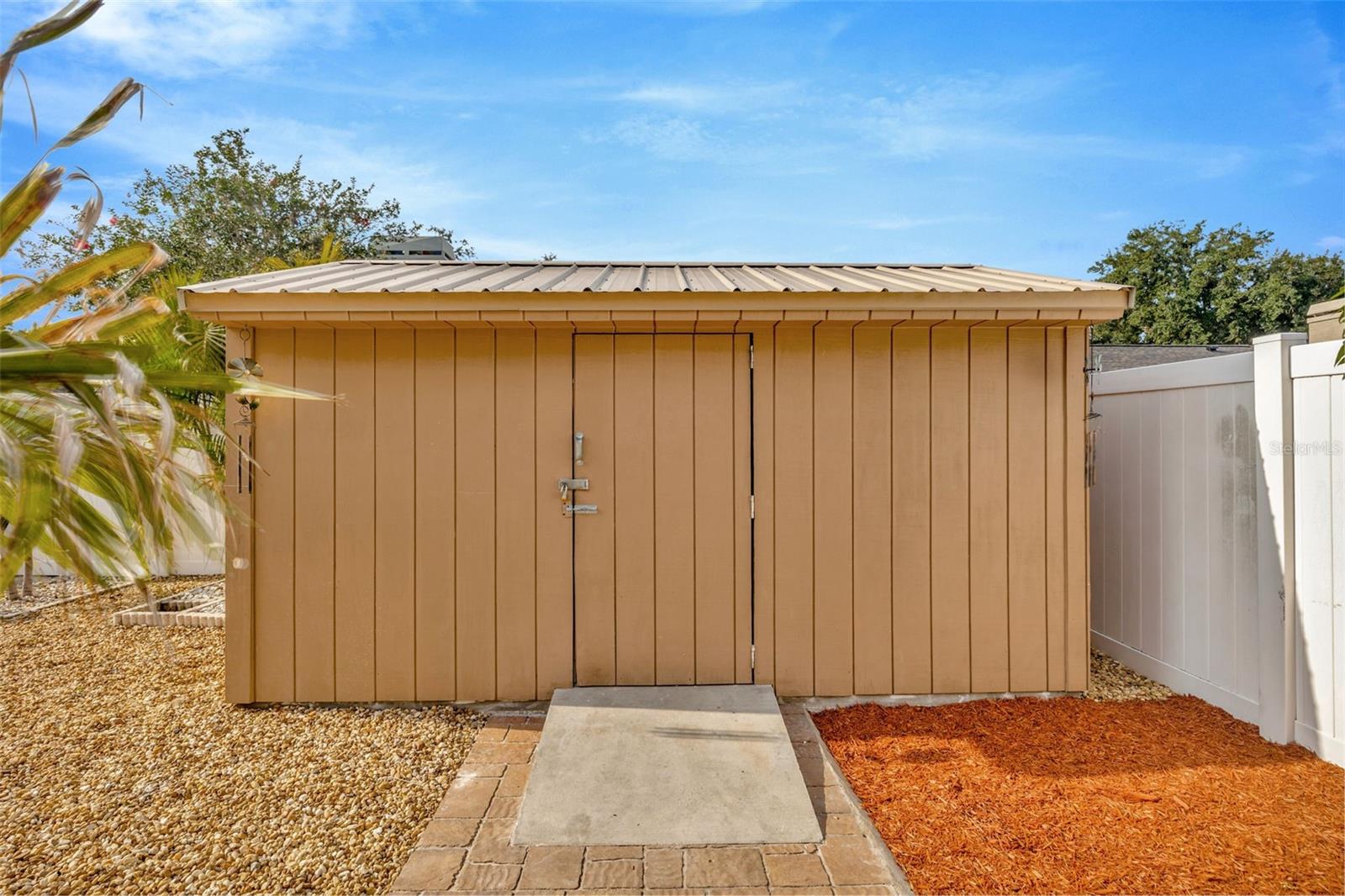 Garden Shed