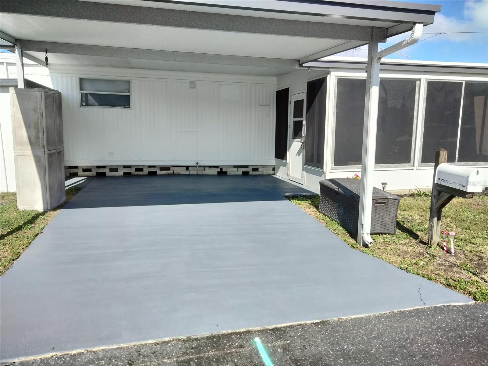 Car Port