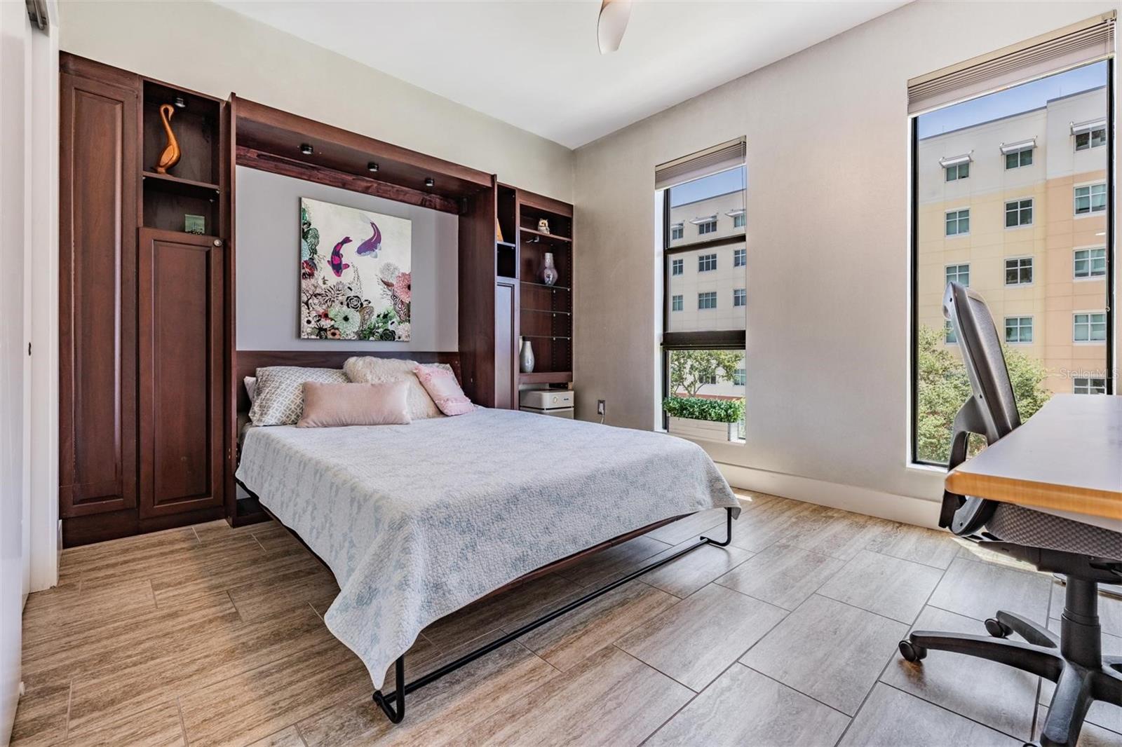 Murphy Bed