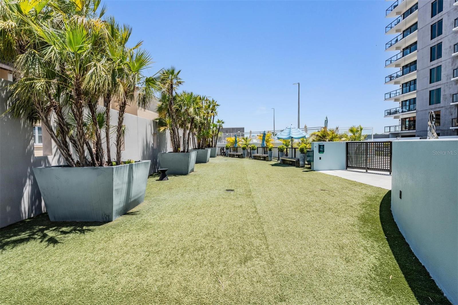 Green space