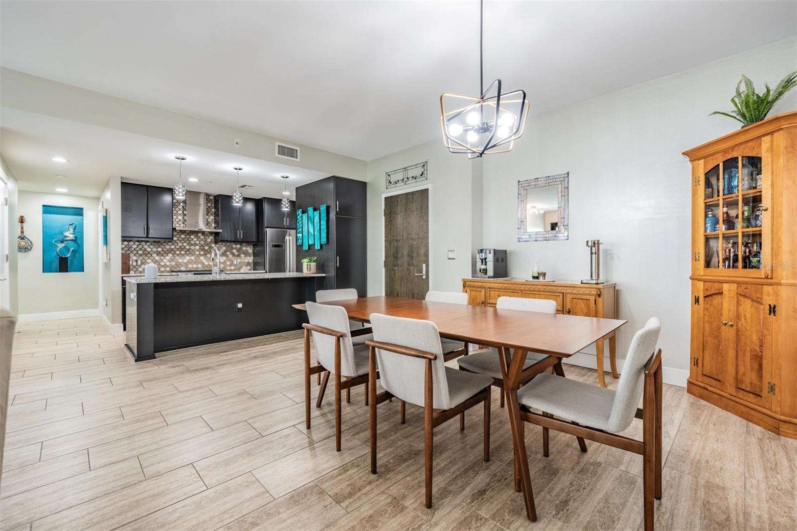 Open Concept