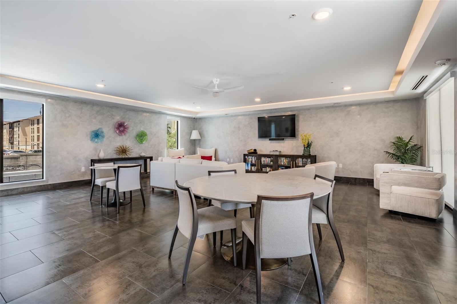 Clubroom