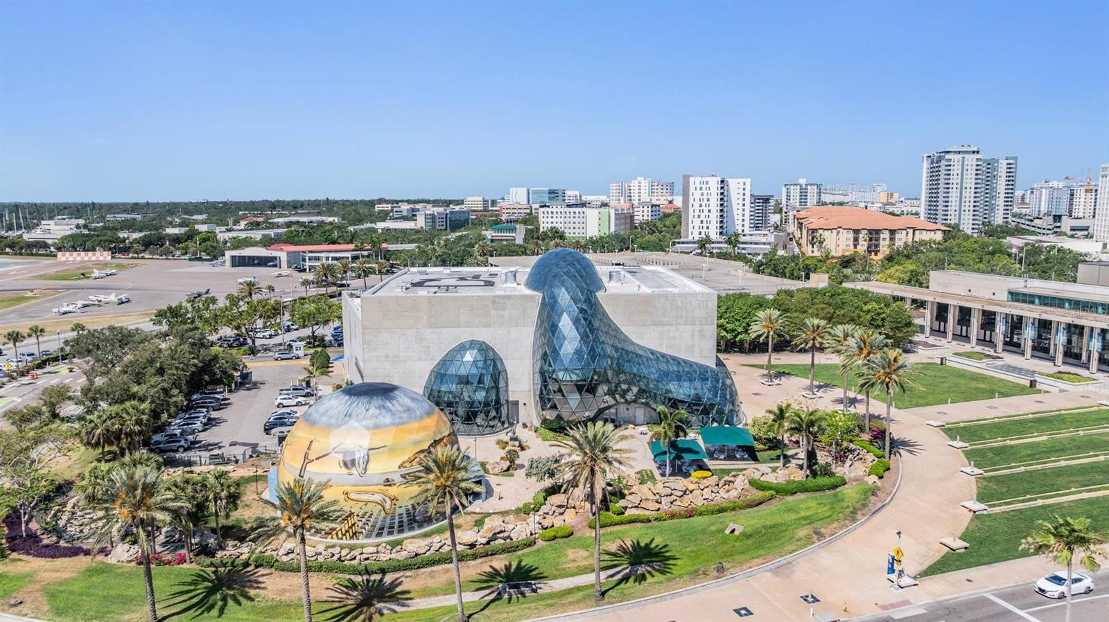 The Dali Musuem