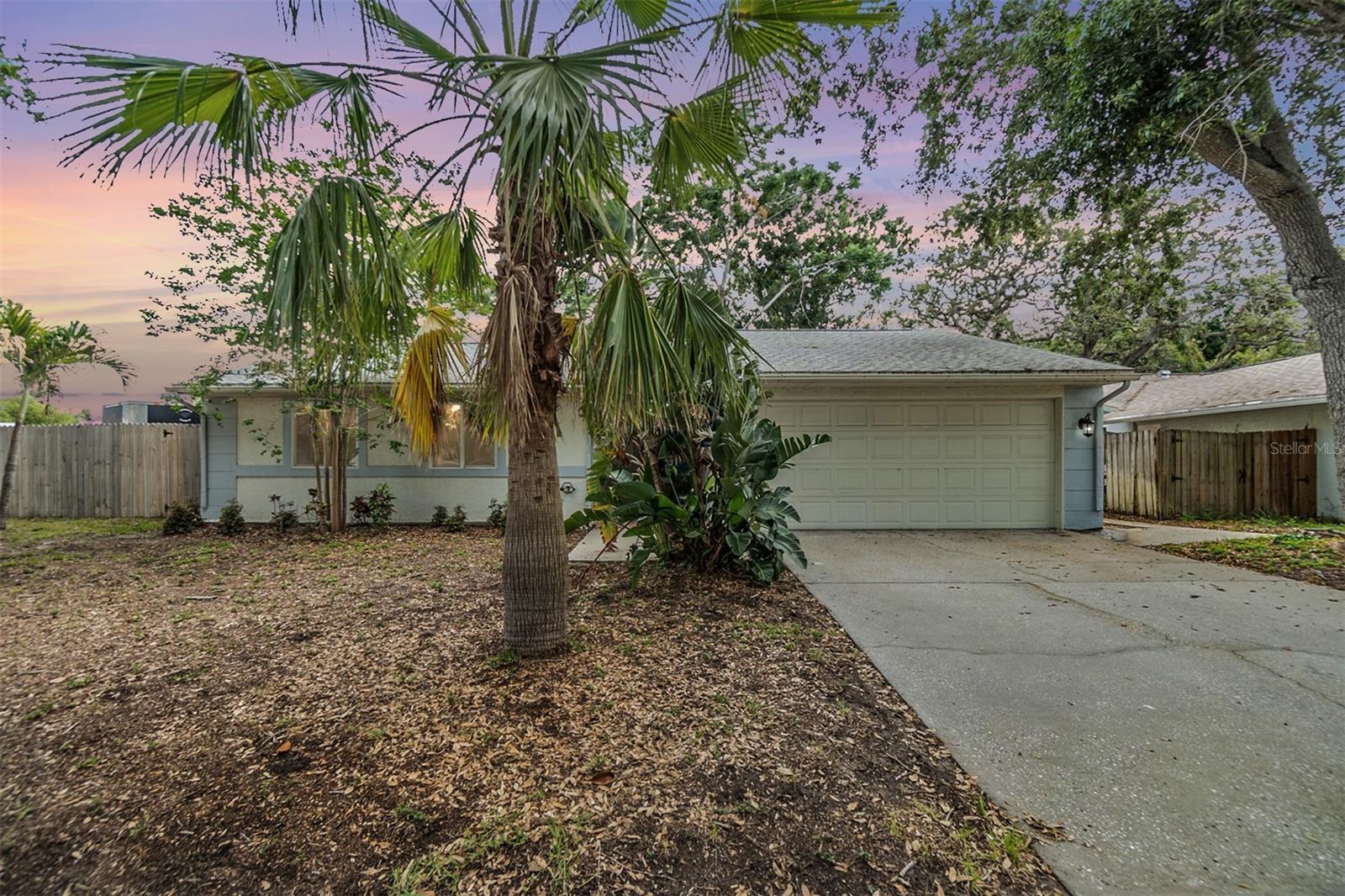 Front Exterior - Fully Furnished/Turnkey! 3/2 and a 2 car garage