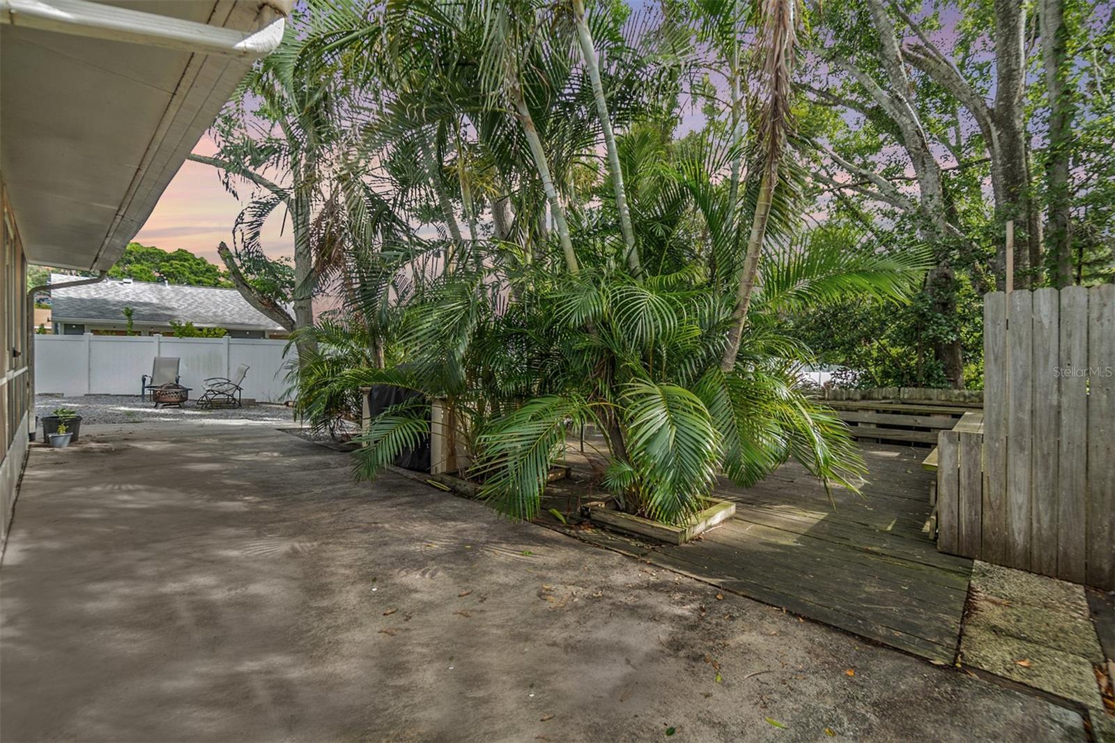 Side Yard