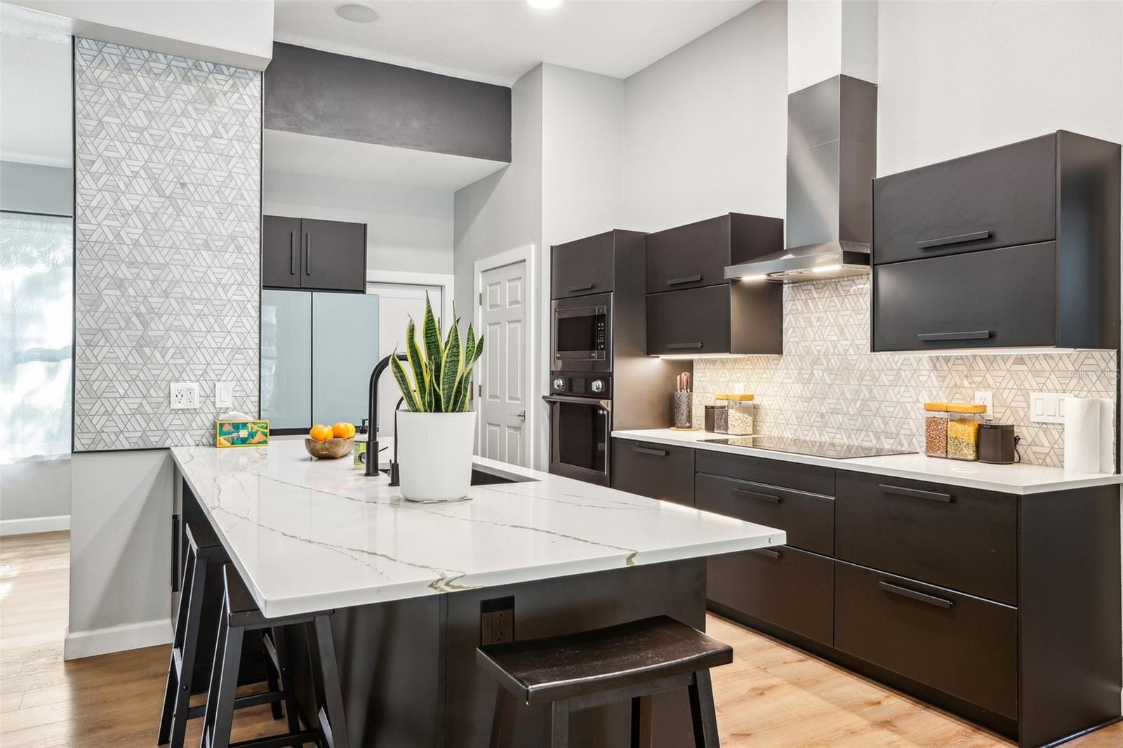 State of the art Kitchen