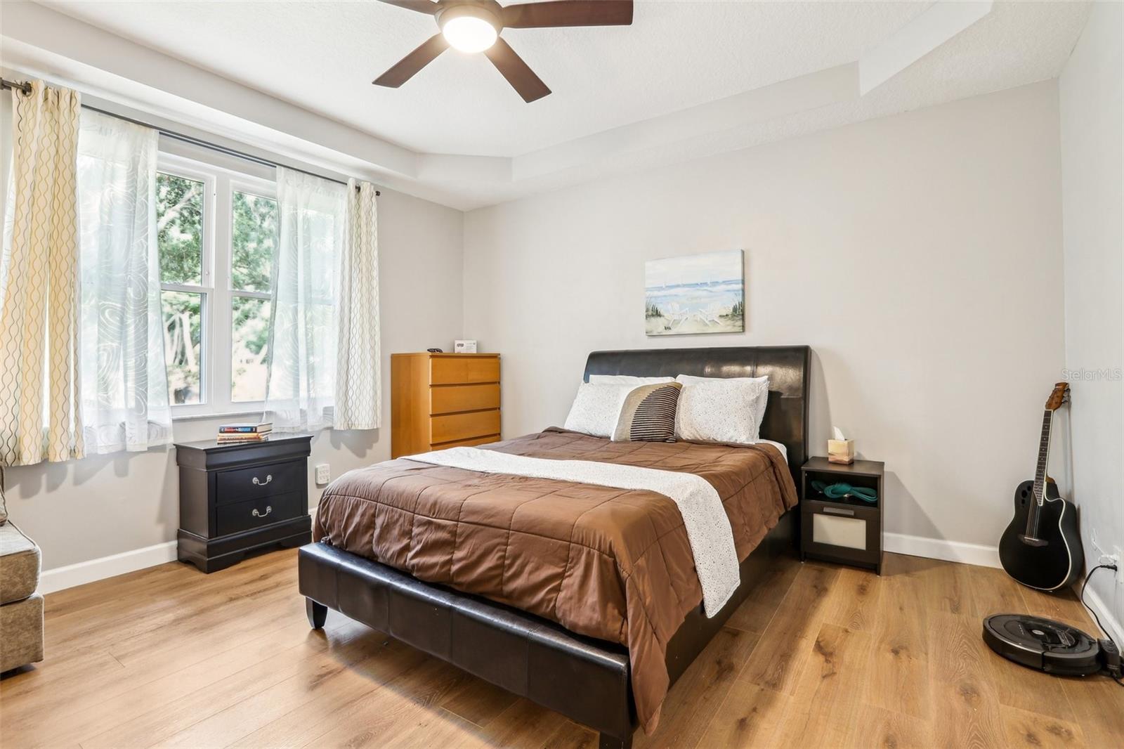 Massive primary Bedroom