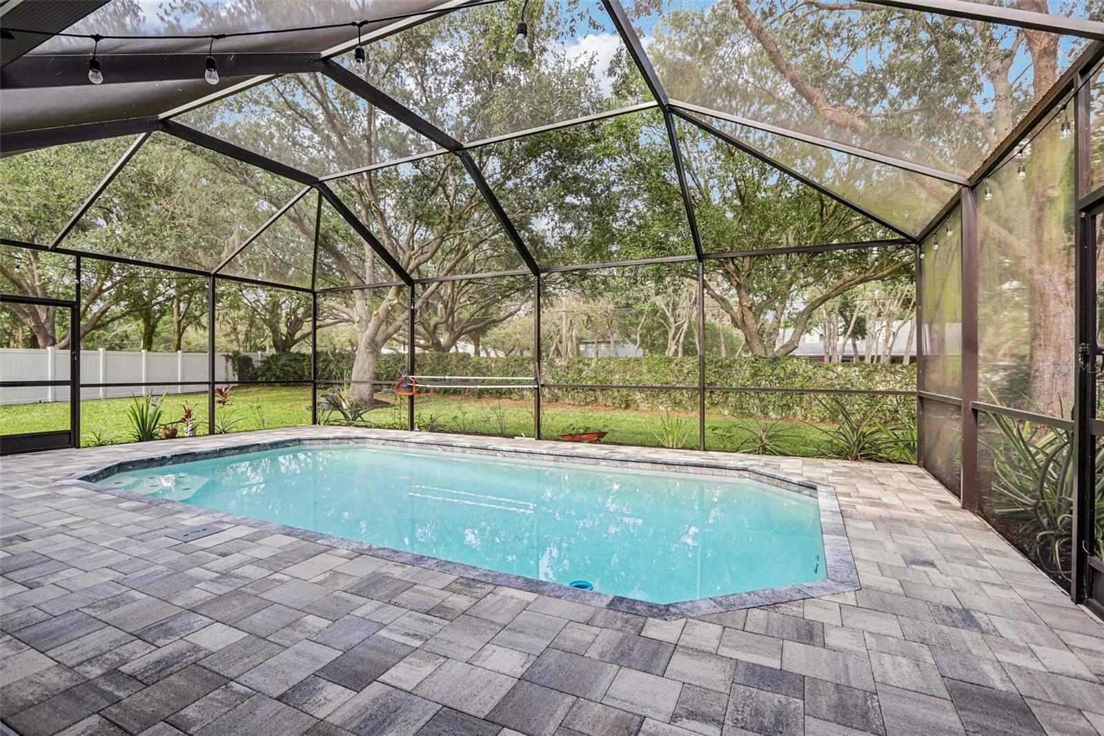 Newly renovated Pool