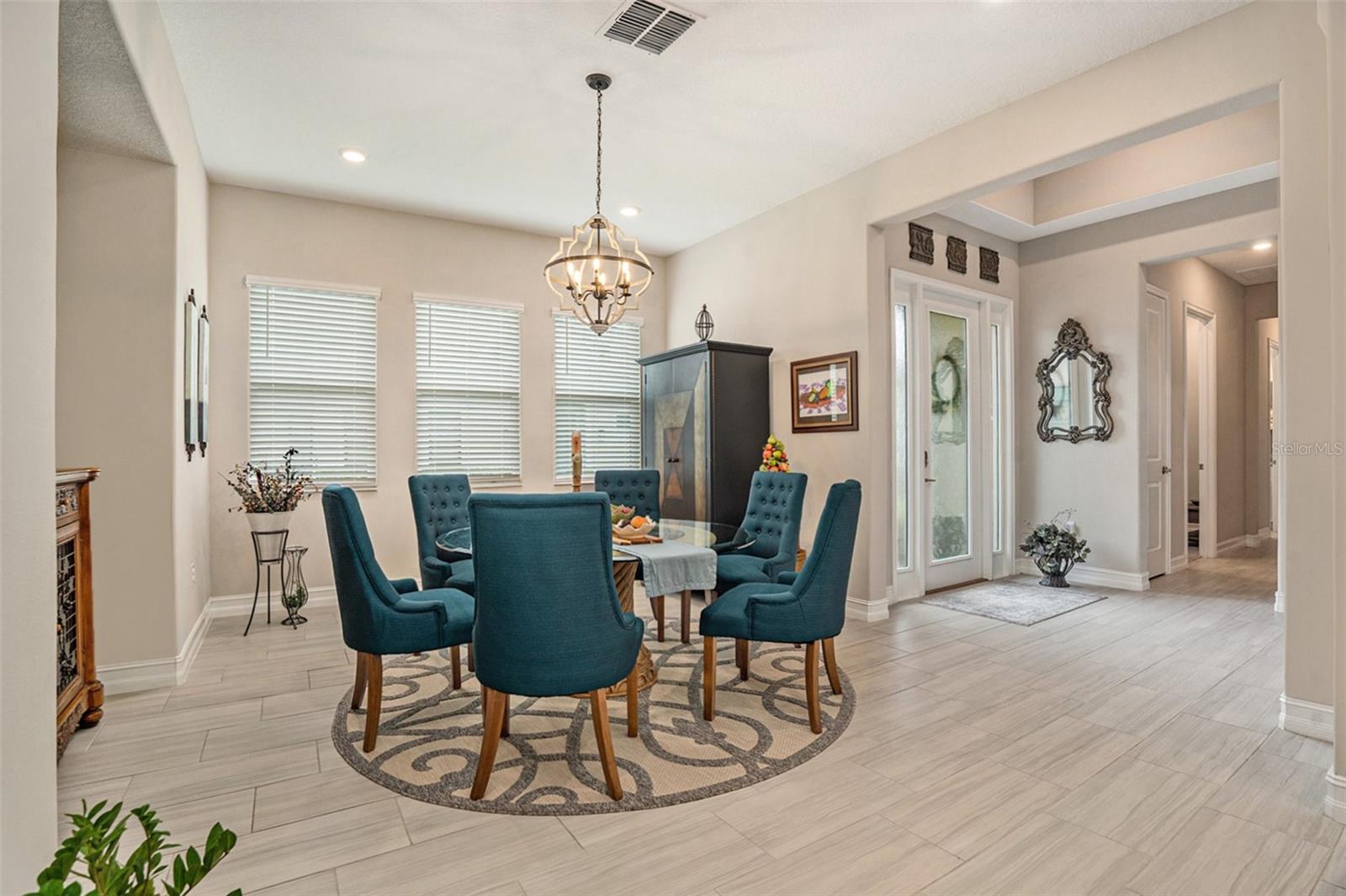 Dining Room Area