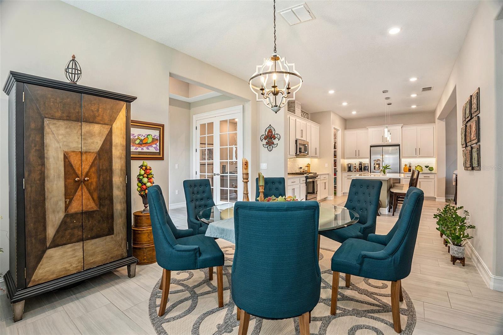 Dining Room Area