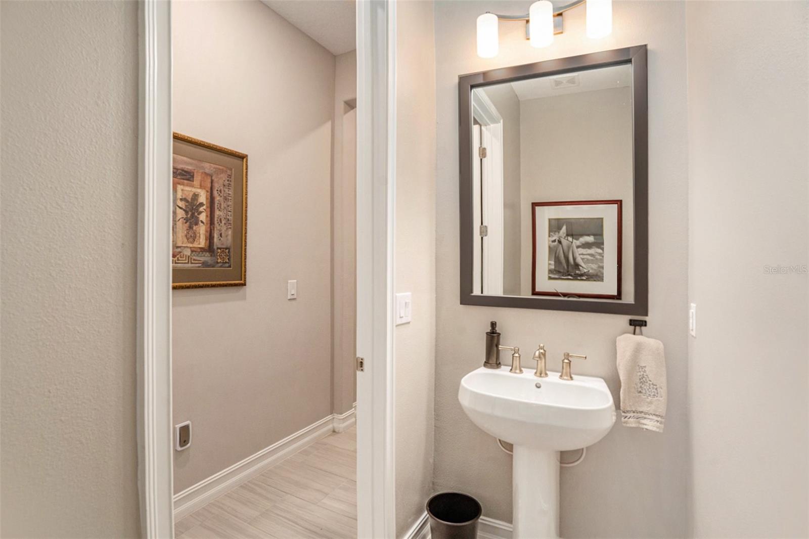 Powder Room