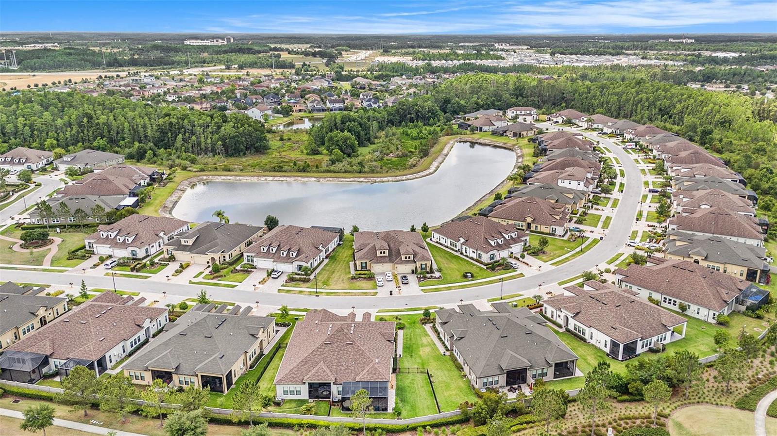 Aerial View from Santeri