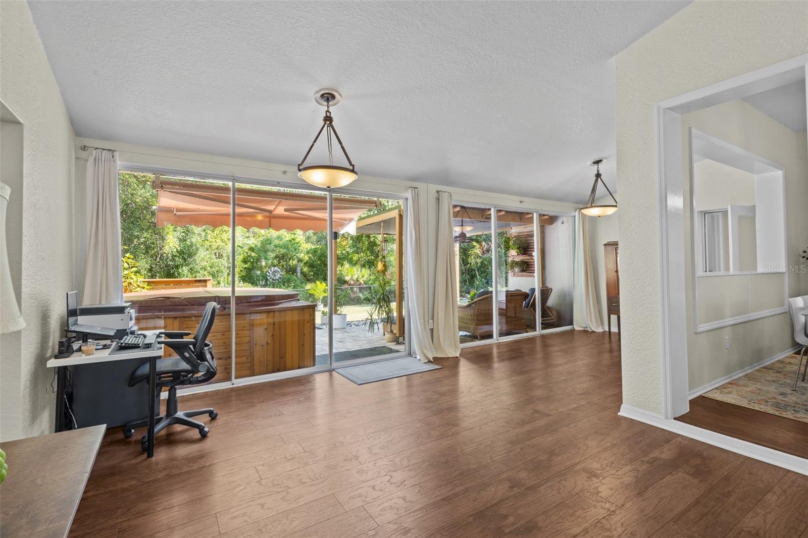 Bonus room
