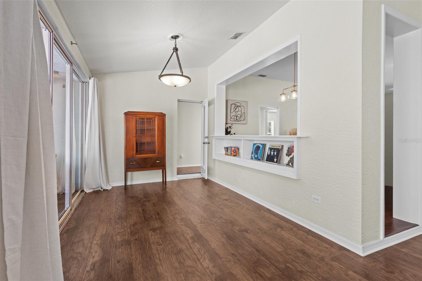Bonus room