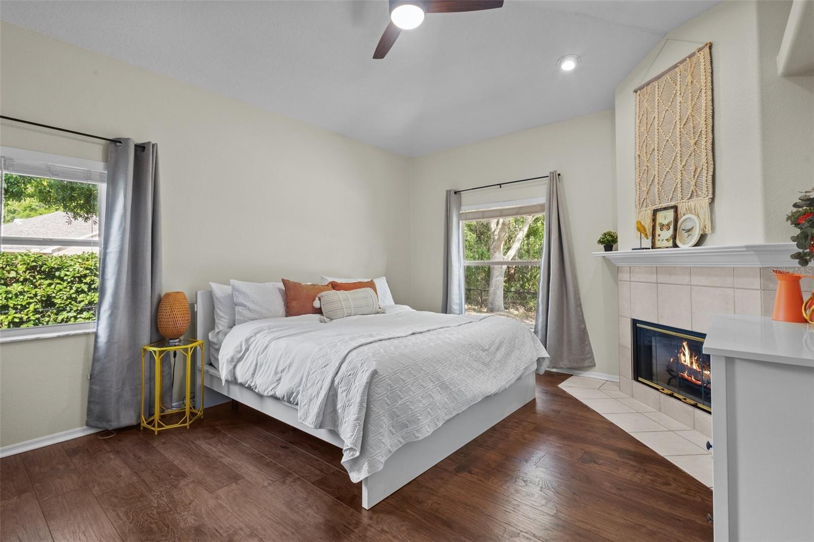 Primary suite
