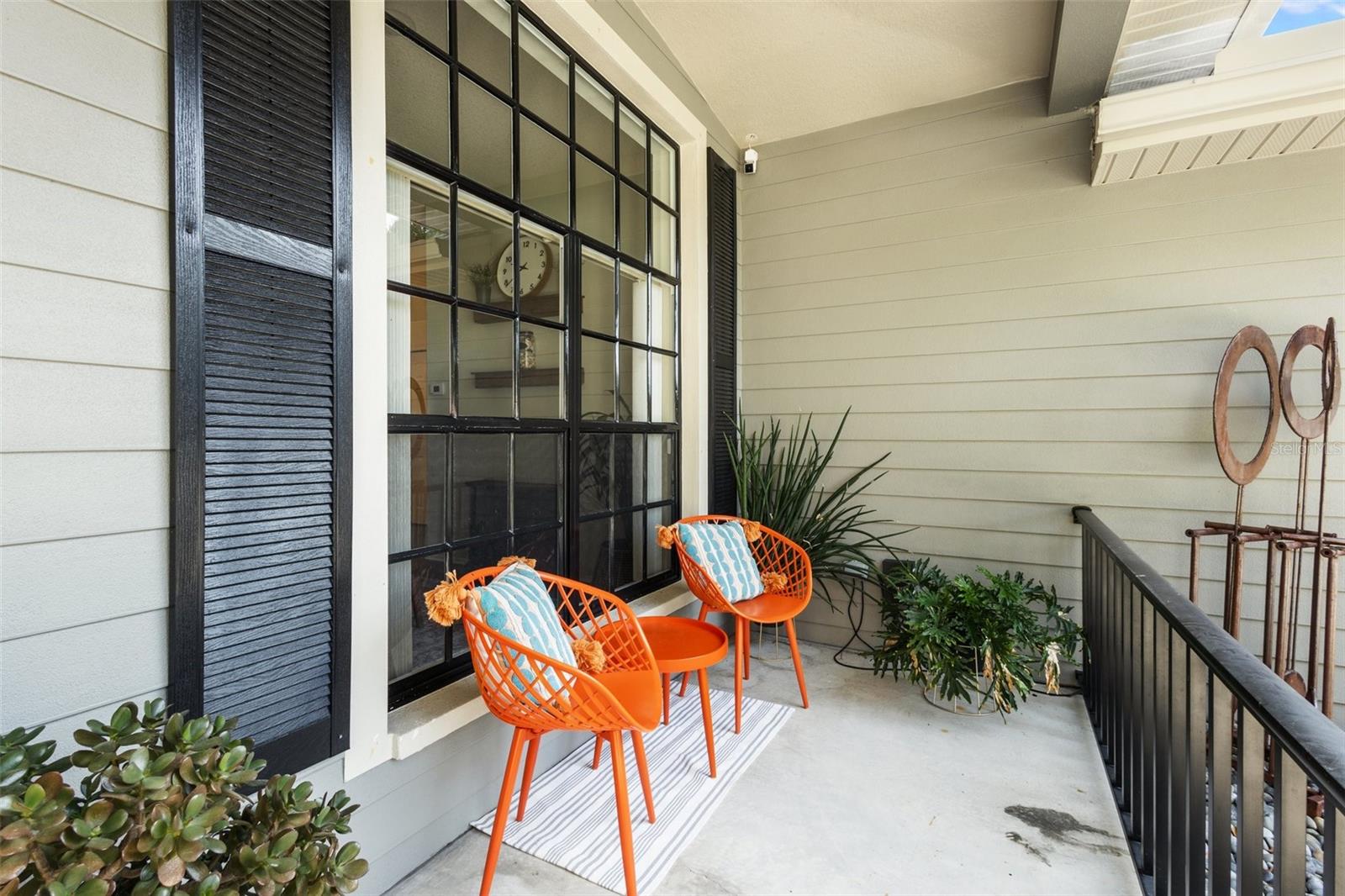 Front porch