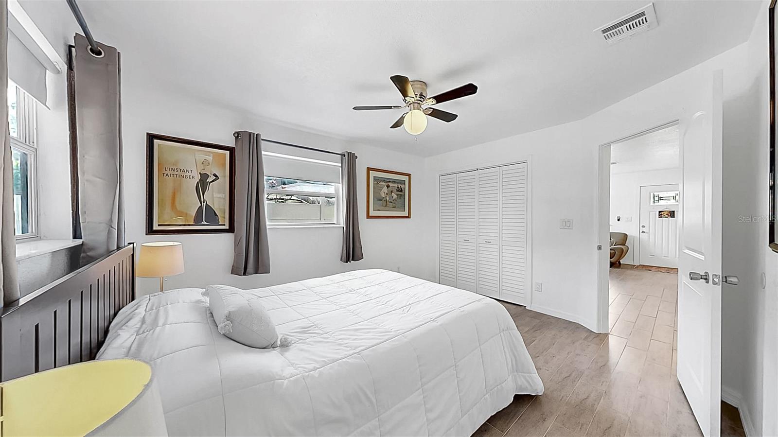Primay Bedroom View 3